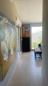 Two-Bedroom House room in Mi Valle Rural