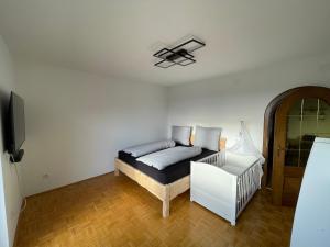 Melis Zirbenbett Ferienappartment