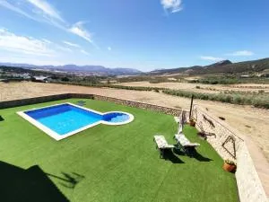 El Sitio de mi Recreo - Cuevas del Becerro