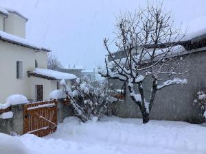 Appartements Cote-Bourget 4 pers Duplex proche stations de ski La Norma Aussois : photos des chambres