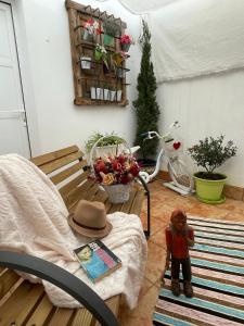 Casa Veva Tradición- Siles-