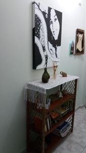 Apartamento Aconchego da vovó