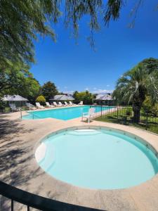 Solar Encantado Cabañas & Chalet