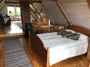 Cozy house on the outskirts of Höllviken