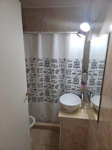 Hermoso apartamento Buenos Aires, Lavalle 1600 esquina Montevideo