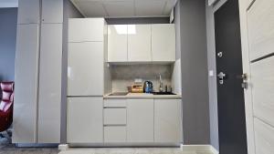 Apartamenty Wola Tower na Prymasa - z widokiem na City