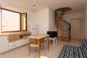 N032 - Numana, trilocale con terrazzo vicino al centro