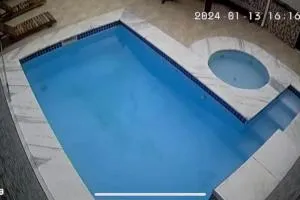 Casa c/piscina Balneario Florida - Vila Balneária