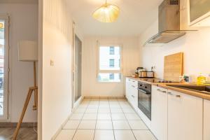 Appartements Le 35 Jean-Jaures F3 avec garage : photos des chambres