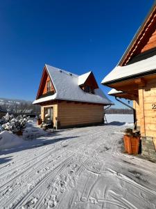 Żabie Dworki Witów Luxury Chalets & SPA