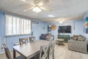 Cozy Ocean City Condo Steps to Maryland Beach! - Fenwick Estates
