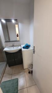Appartements Grand studio confortable jusqu'a 4 personnes : photos des chambres