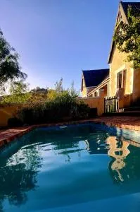 Living Waters Mountain Estate, Groenfontein - Calitzdorp