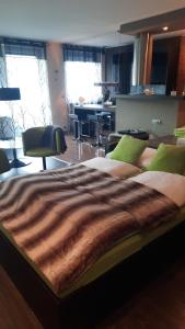 Modern Art Apartment im Zentrum Weiden