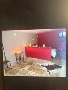 Chalets La nuit glamour : photos des chambres