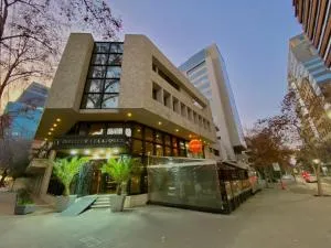 Hotel Diego de Velazquez - Santiago