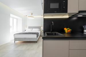 La Porta 2, seaview apartment in the center