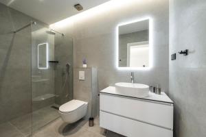 La Porta 2, seaview apartment in the center