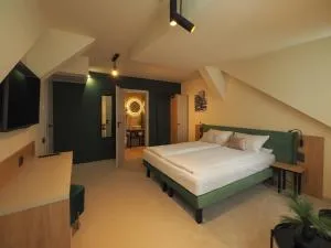 Craft Inn - Boutique Hotel - 锡比乌盐矿镇