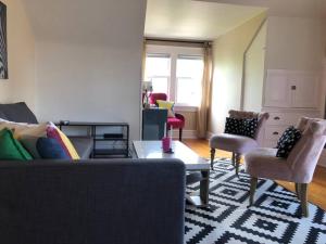 NEW! Apartment in Historic Mansion. Location! Views!