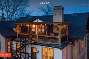 NEW! Apartment in Historic Mansion. Location! Views!