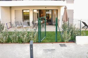 Appartements CoucouVentoux : photos des chambres