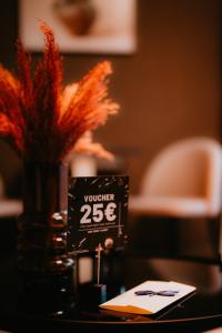 LLR Design Apartment - Sepia Toffee im Zentrum von Koblenz