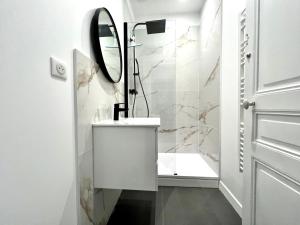 Villa Rosa65 - Piscine extérieure - Salle de sport - Sauna privé