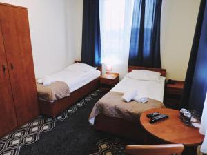 Standard Twin Room room in Hotel Vistula