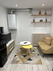 Appartements Quiet flat in the heart of town w/ queen-size bed : photos des chambres