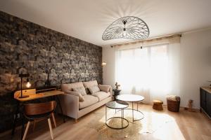 Appartement Les Jardins de Jules Verne - Côté Jardin