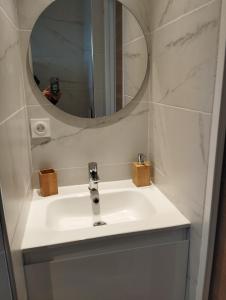 Appartements Studio le pont de claix : photos des chambres