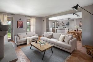 Rustic Villa Rubus with a pool in Istria