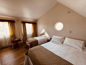 Hotel Casona Los Colonos