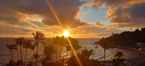 5min a pé do Carnaval de Salvador - Apto com vista mar e pôr do sol!