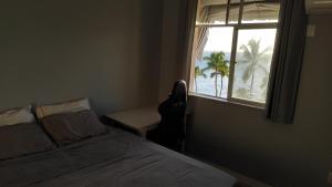 5min a pé do Carnaval de Salvador - Apto com vista mar e pôr do sol!