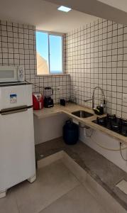 5min a pé do Carnaval de Salvador - Apto com vista mar e pôr do sol!