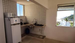 5min a pé do Carnaval de Salvador - Apto com vista mar e pôr do sol!