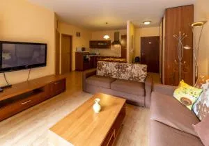 Apartmán Slnečnica - aj s garážou a lyžiarňou - Horná Lehota