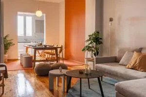 Casa 8 - Two Bedroom House in Patras - Glávkos