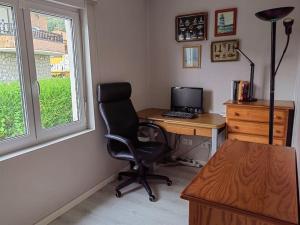 la casa de la avioneta