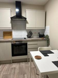 Well Equipped Apartment In Stoke on Trent