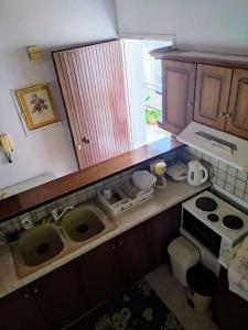 Cute attic appartment in the heart of Zante town