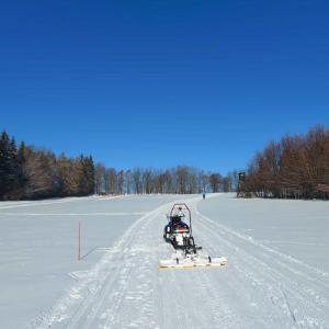 Landhotel Waldschlößchen mit Gaststube