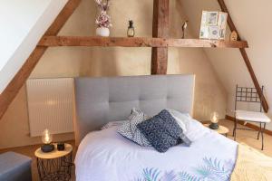 Maisons d'hotes Manoir de la coudre : photos des chambres