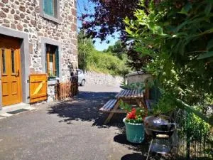 Maison au vert à la campagne - 5 personnes - 圣内克泰尔