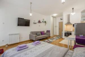 Studio apartment Duda
