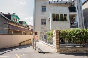 Studio apartment Duda