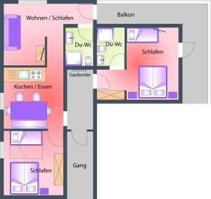 Appartements & Chalets Wiesenruh