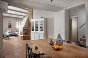 Rustic Villa Seseli with a pool in istria